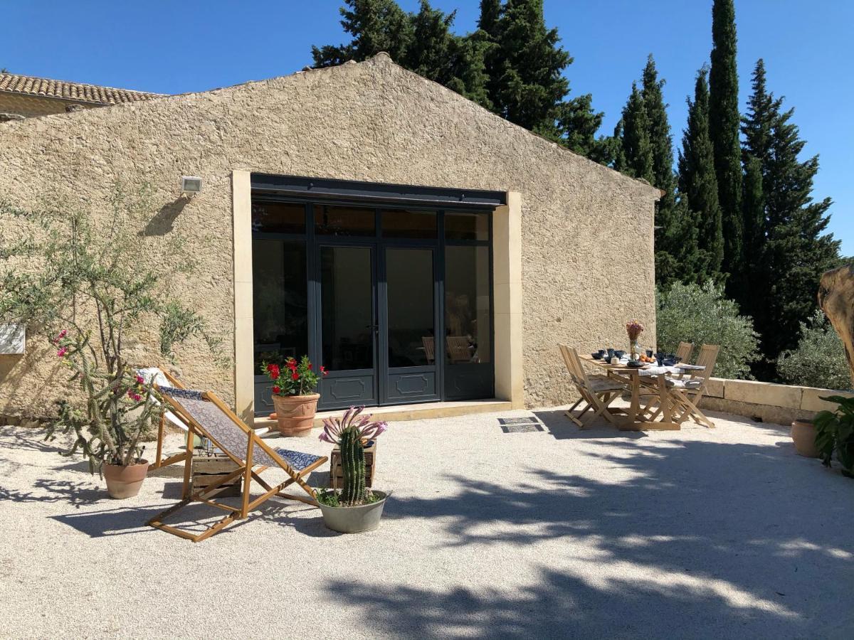 Mas Provencal La Serallere Au Coeur Des Oliviers Venterol  Eksteriør bilde