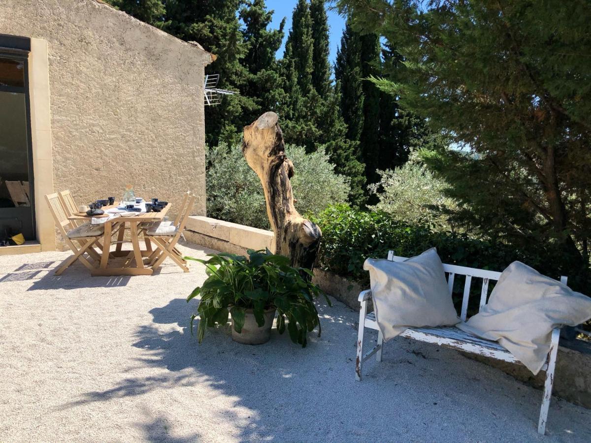 Mas Provencal La Serallere Au Coeur Des Oliviers Venterol  Eksteriør bilde