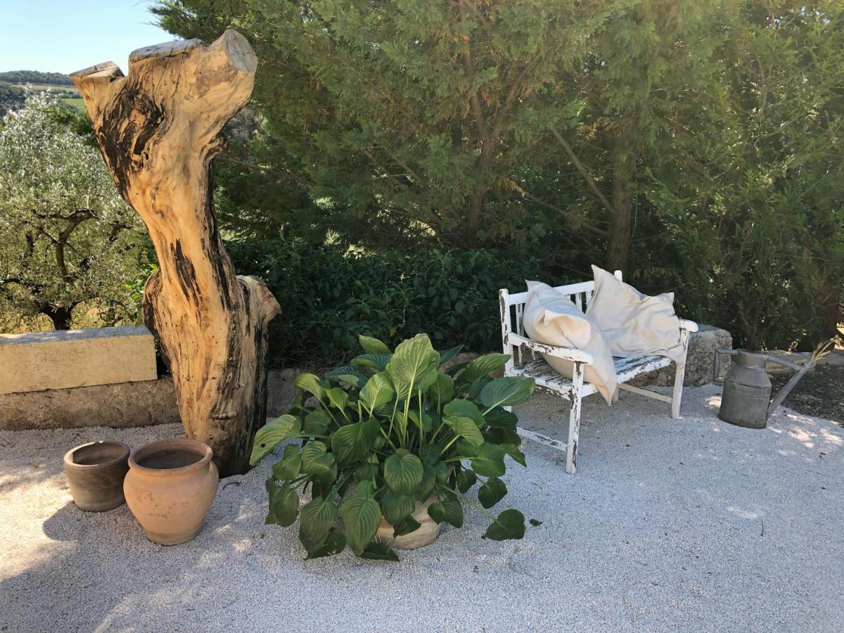 Mas Provencal La Serallere Au Coeur Des Oliviers Venterol  Eksteriør bilde